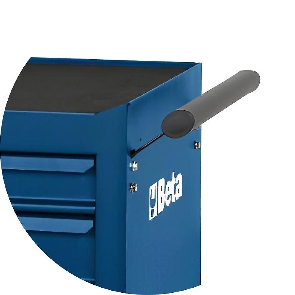 Carrinho De Ferramentas 400kg 6 Gavetas C04-box-b Beta