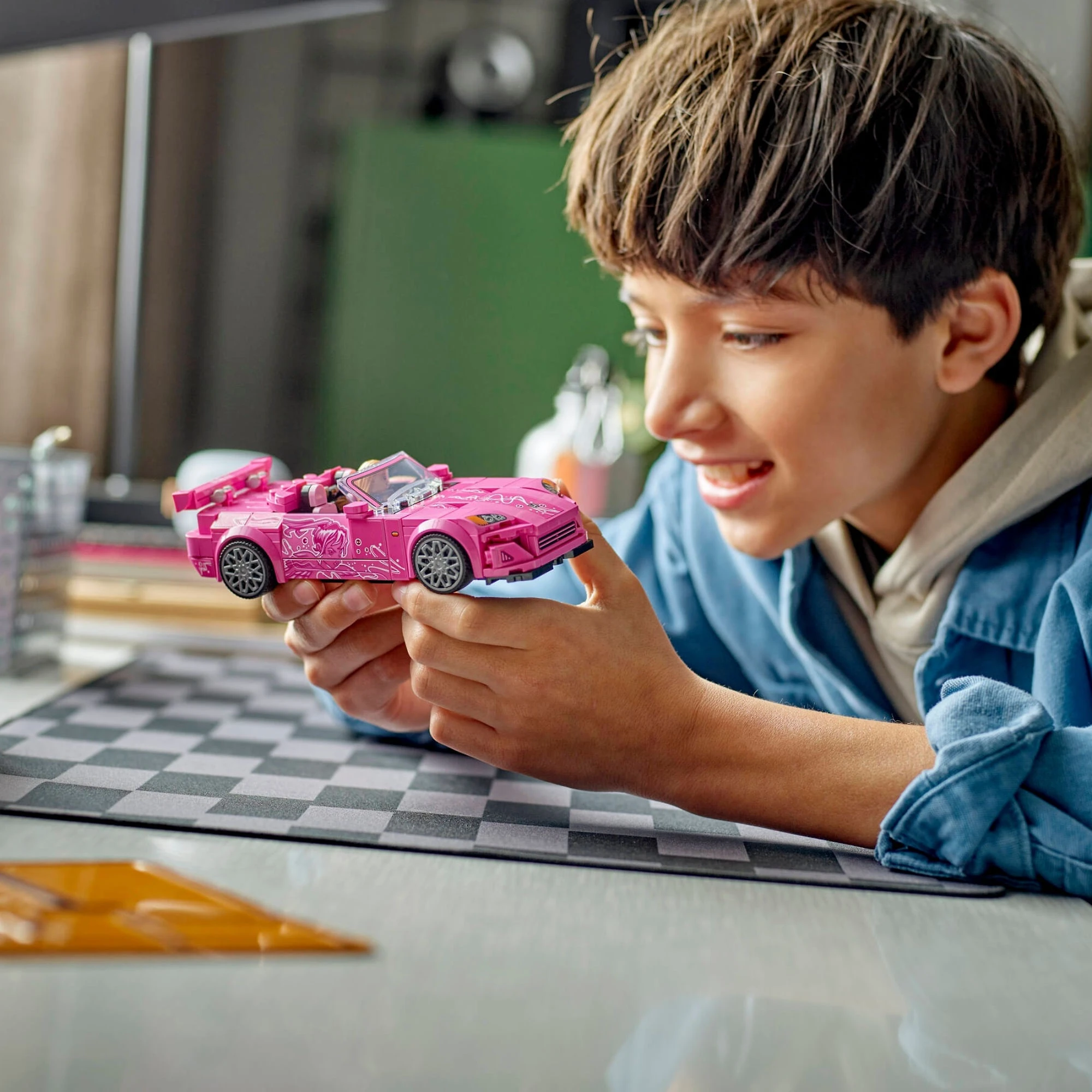 LEGO® Speed Champions - Honda S2000 de Velozes e Furiosos
