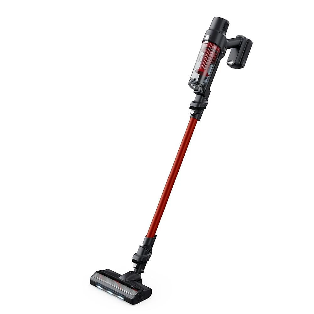 Kit Aspirador de Pó Vertical sem Fio Xpert 7.60 RH6A Bivolt com Ferro de Passar Steamgliss FSGP 127V Arno