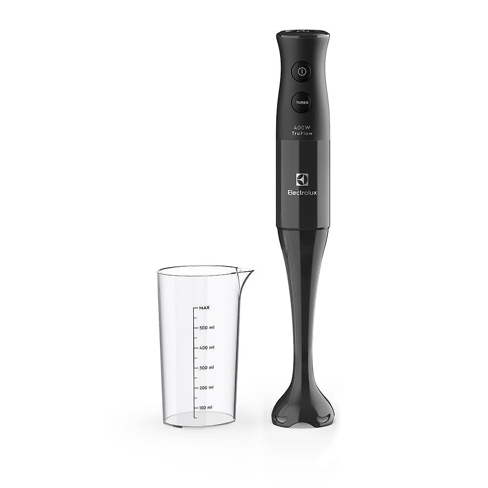 Mixer electrolux eib05 400w tecnologia truflow power system preto 110