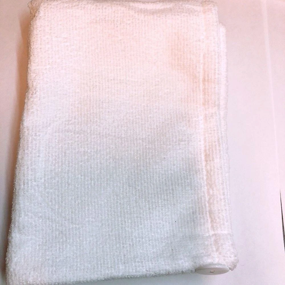 Touca de Banho 5201 para Secagem Rápida com Microfibra de Alta Absorção Branco OEM