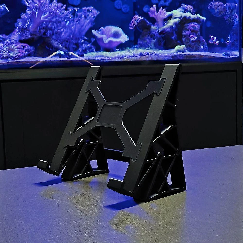 Suporte de Notebook 180 Graus Ergonômico Preto Plástico de Alta Qualidade 20CM