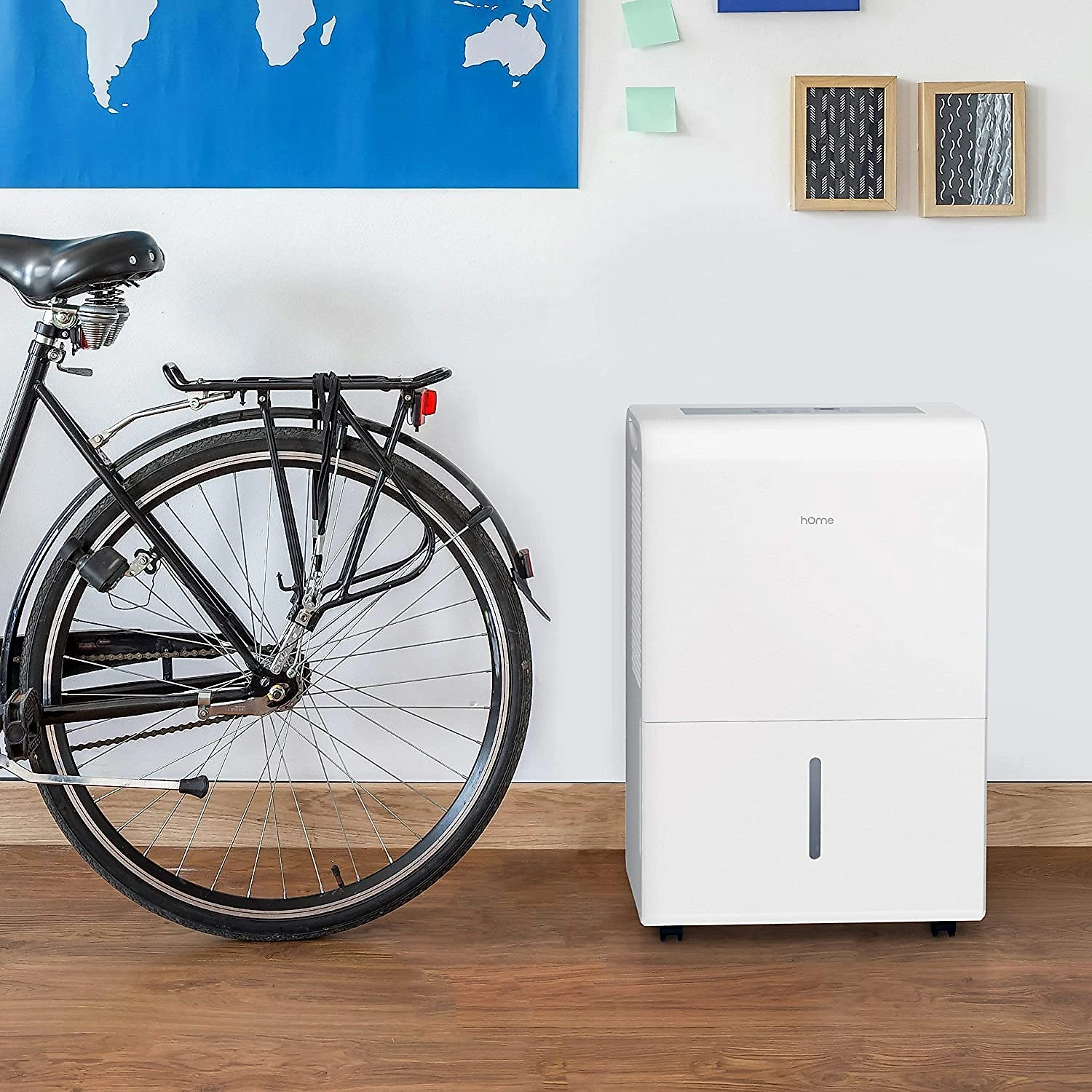 hOmeLabs 1500 Sq Ft Energy Star Dehumidifier for Medium to Large Rooms and Basements