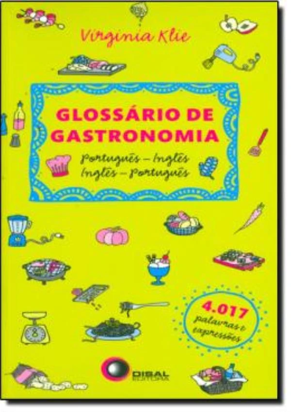 Glossario De Gastronomia - 2ª Ed