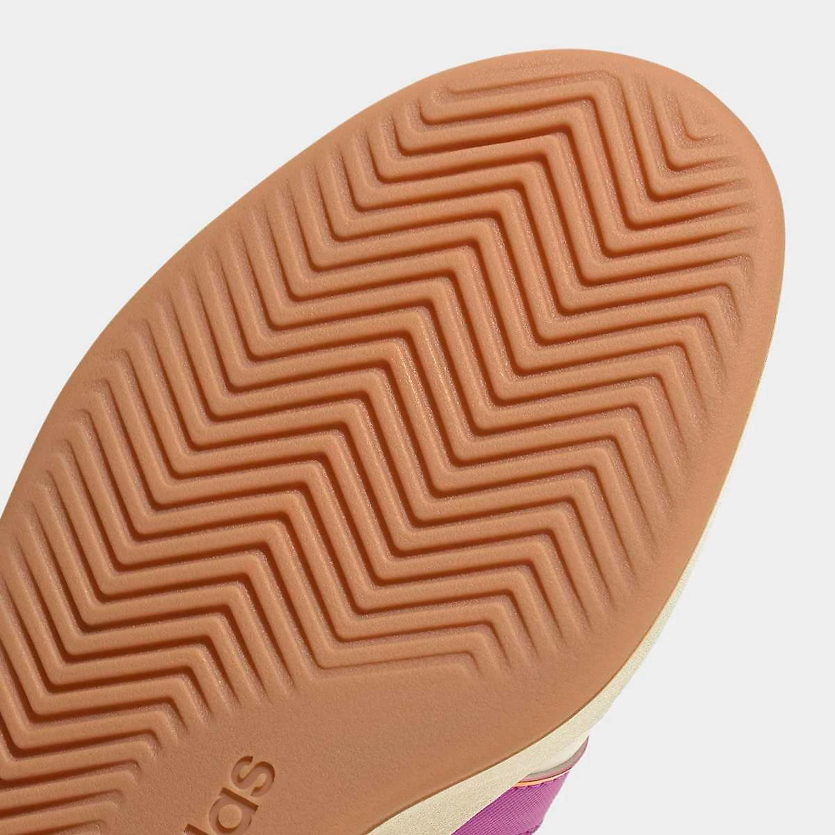 Tênis Adidas Breaknet Feminino Off white+Rosa - 34