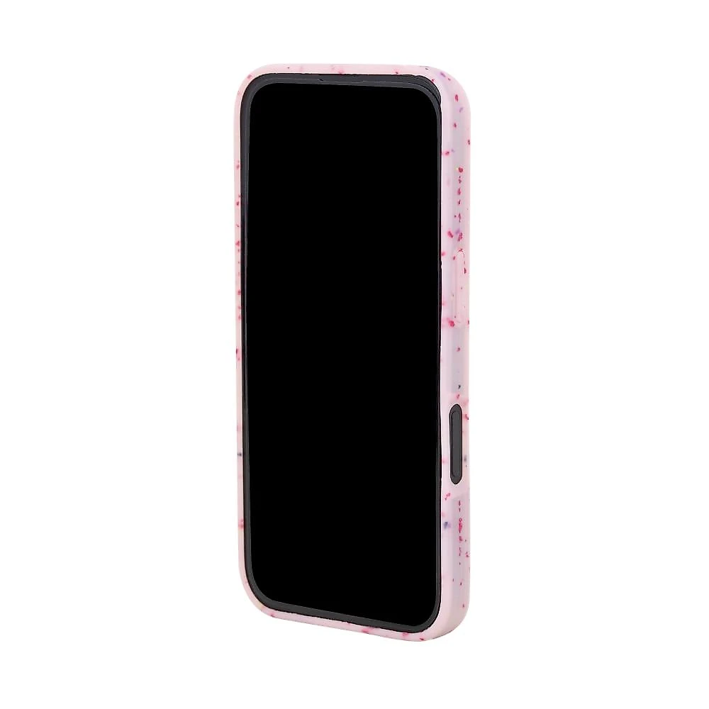 Capa iPhone 16, Originais iPlace, Party, Rosa