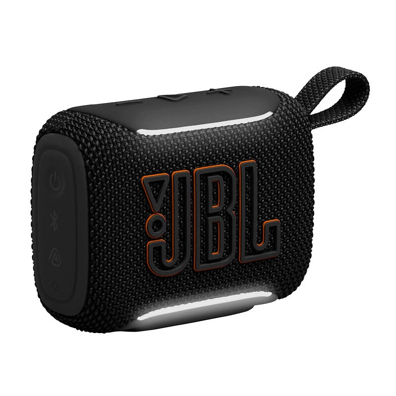 Caixa de Som Bluetooth JBL Go 5 Preta