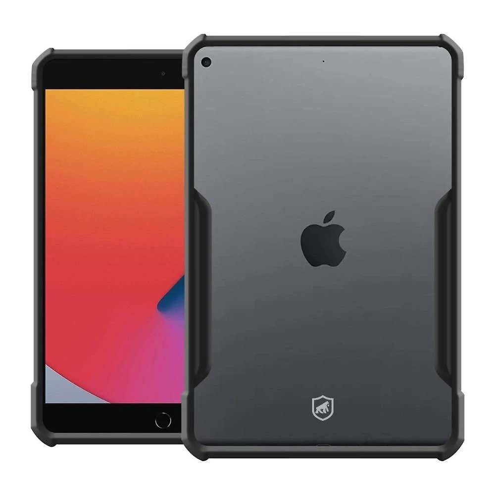 Capa para Ipad 10.2'' Dual Shock X com Proteção Contra Impactos e Certificação US Military Gshield