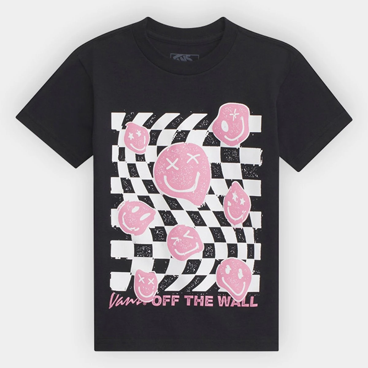 Camiseta Infantil VansTwisted Joy Menino