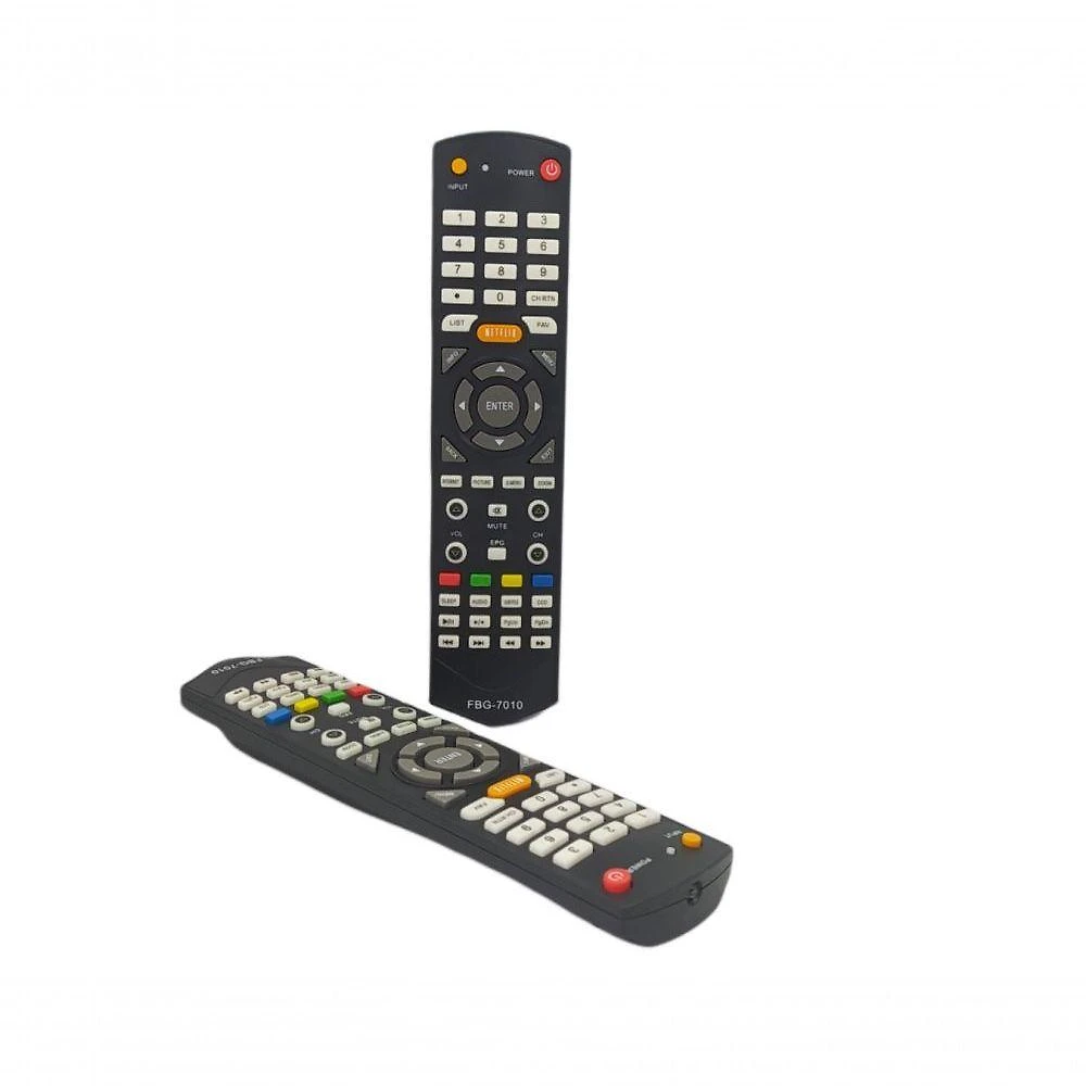 Controle Remoto Tv Compatível Smart Lcd Semp Toshiba