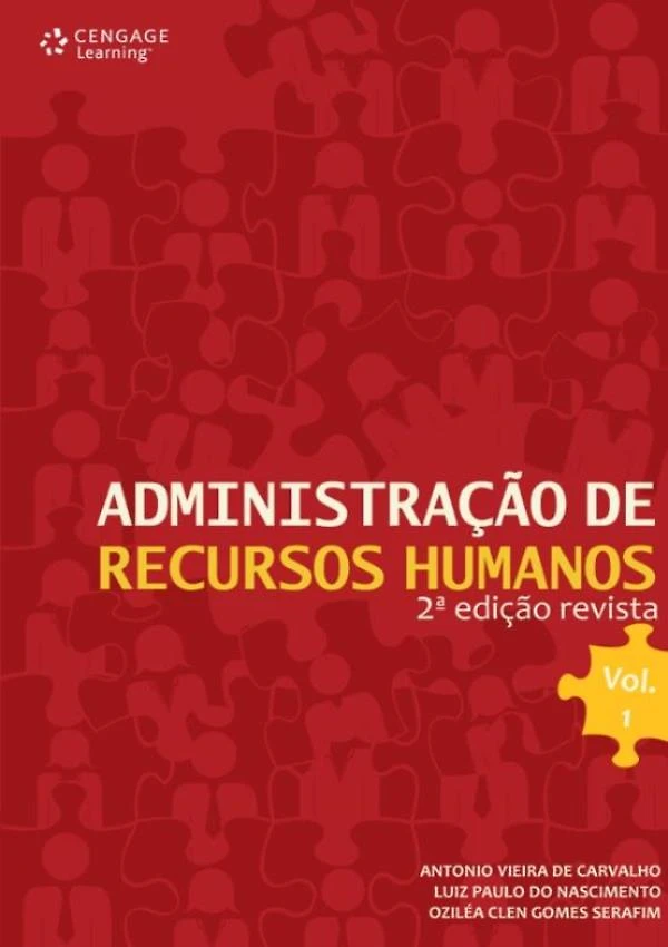 Administracao De Recursos Humanos Vol. 1 - 2ª Edicao