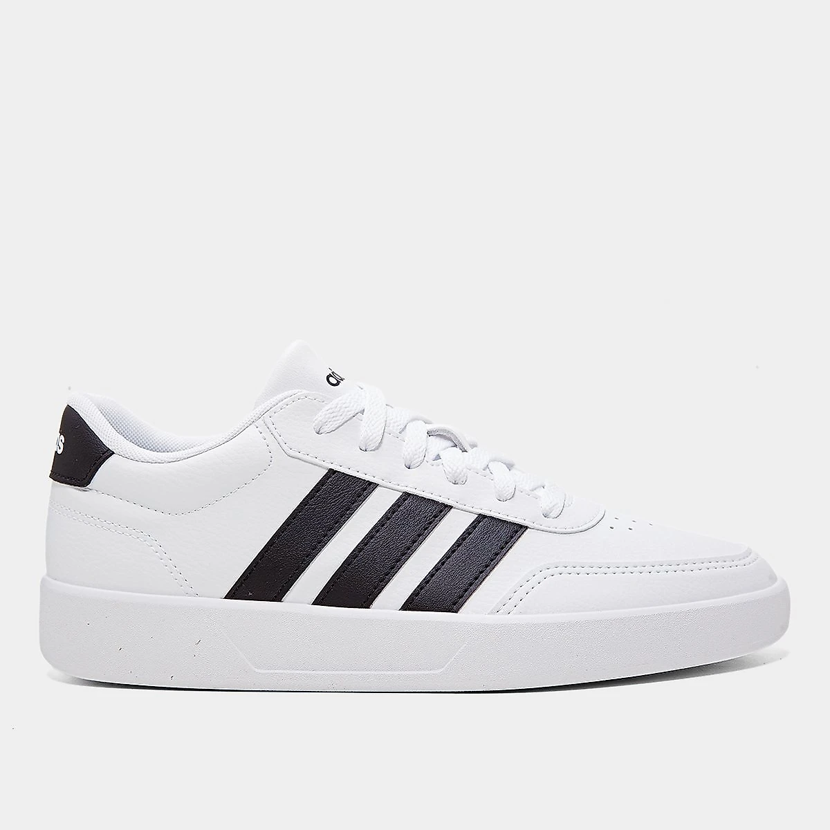 Miniatura Tênis Adidas Breaknet Off White - 37