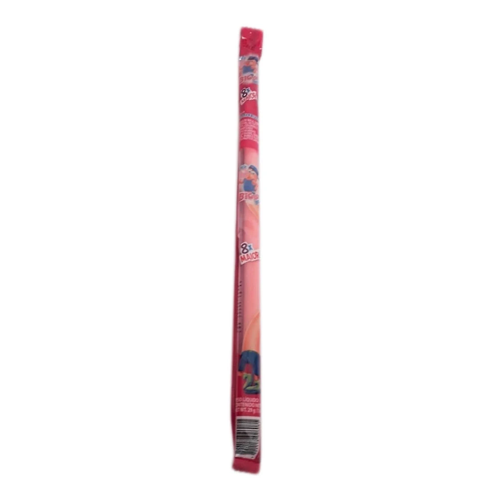 Miniatura Chiclete Big Big Bigão Arcor Sabor Tutti Frutti 29g