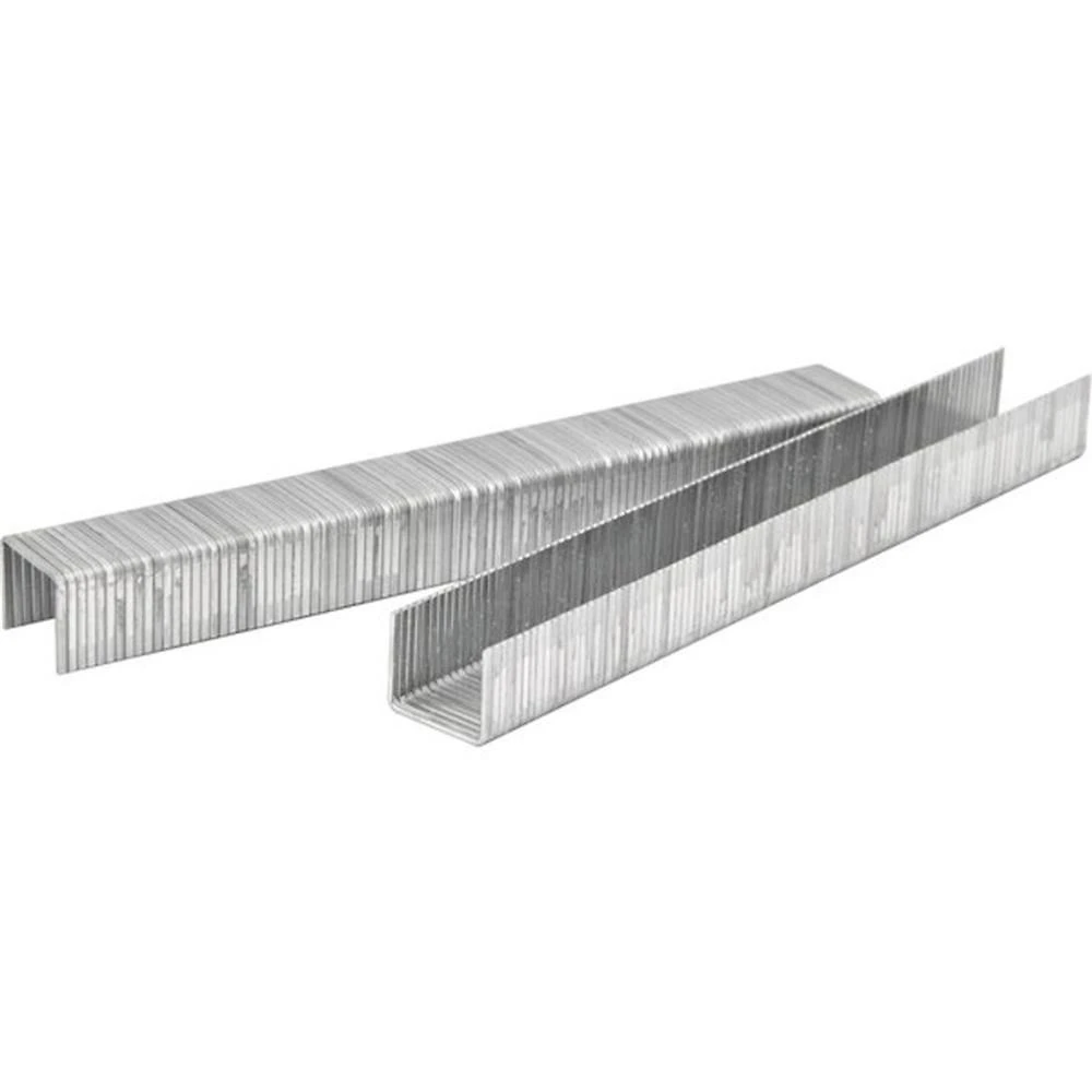 Grampo para Grampeador Pneumático Vonder Gpv-6 6mm Aço Carbono Galvanizado 2500 Unidades