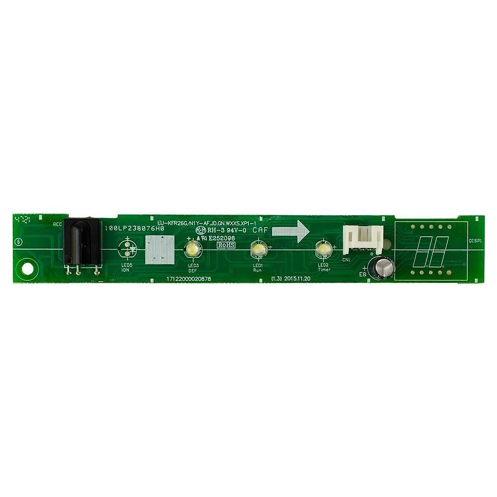 Placa Display Midea 9.000 A 22.000 Split Original 17222000a29228