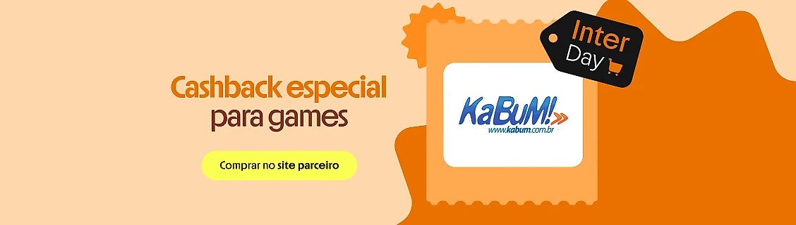 KABUM! COM CASHBACK