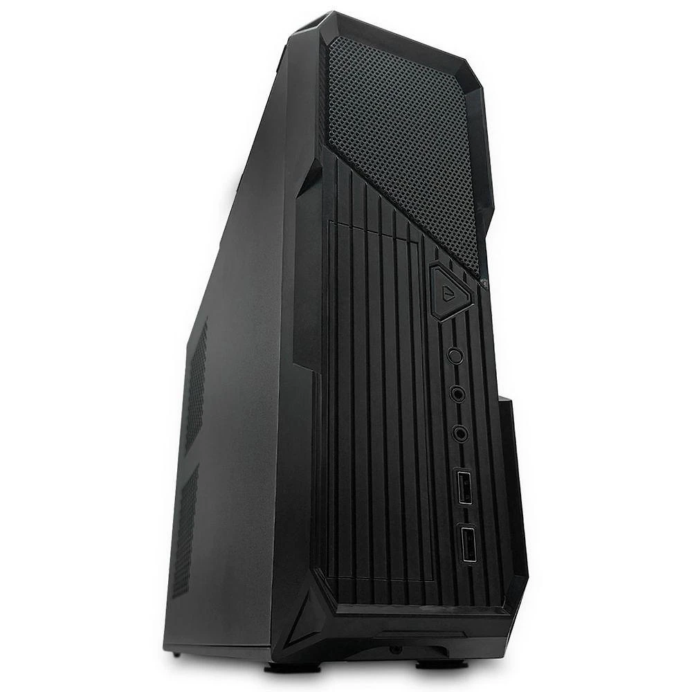 Computador Desktop Slim, Intel Core I3 6º Ger, 8gb Ram, Hd Ssd 120gb, Conexões Usb/vga/hdmi/lan/som