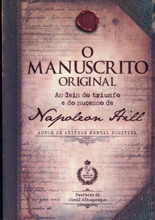 Manuscrito Original, O
