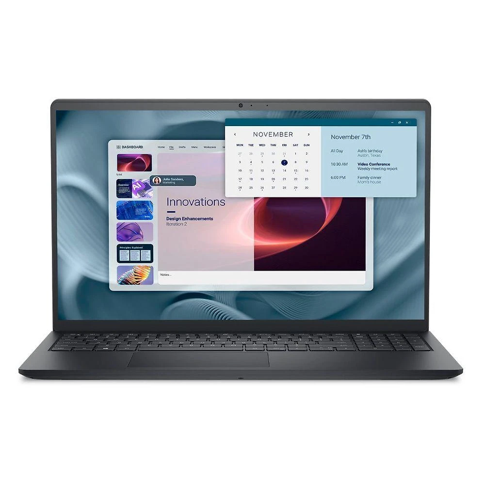 Notebook Dell Pro Essential 15 CSG Intel Core I5-1334U 8GB 512GB 15.6 Full HD Dell