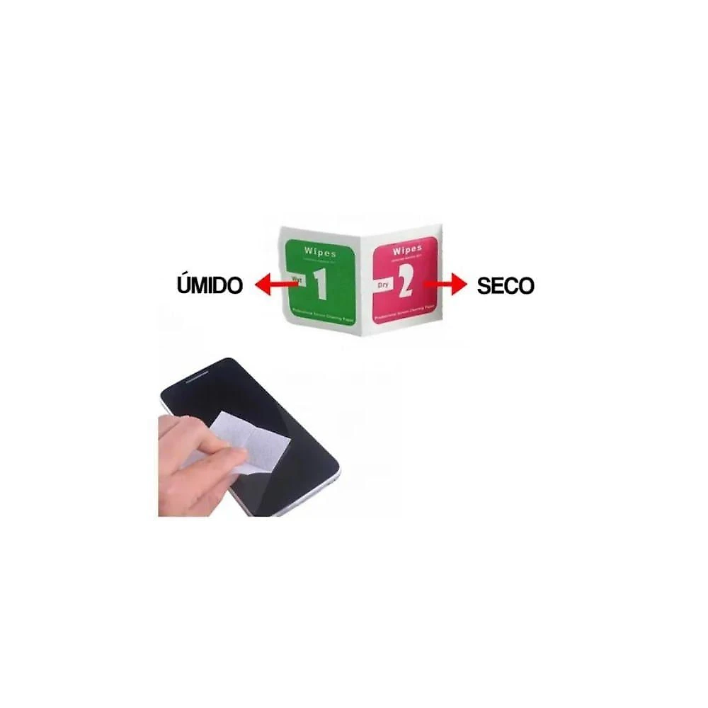 Película Para Galaxy A14 5g Tela 6.6" Pelicula De Vidro 3d