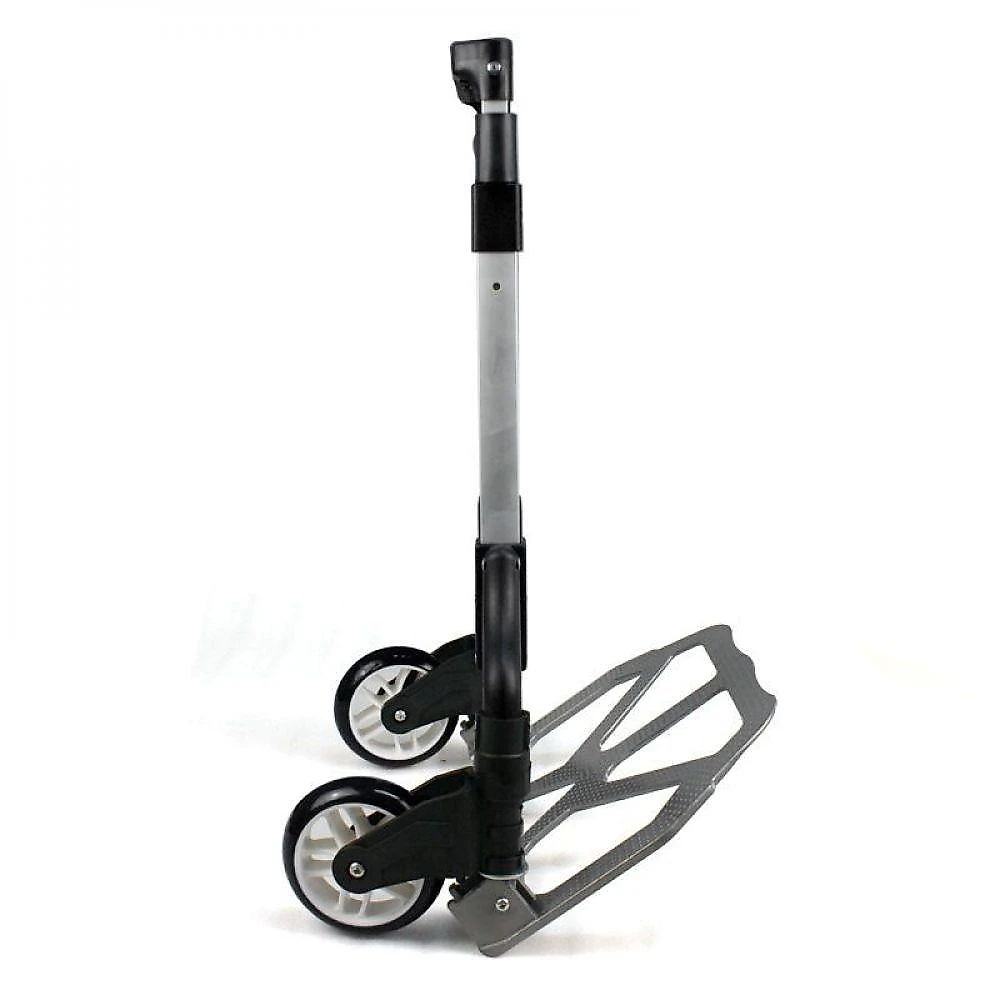 Carrinho Transporte de Carga Multiuso Dobrável 75/80Kg