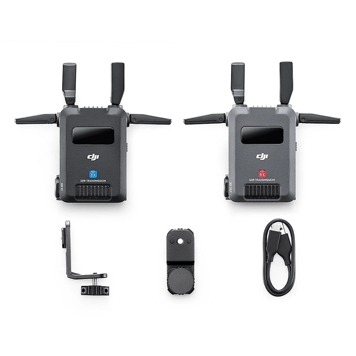Kit Transmissão Vídeo DJI SDR Transmission Combo Wireless