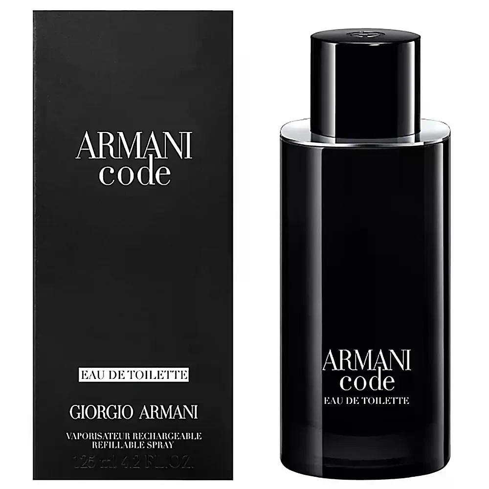Armani code de giorgio armani eau de toilette masculino
