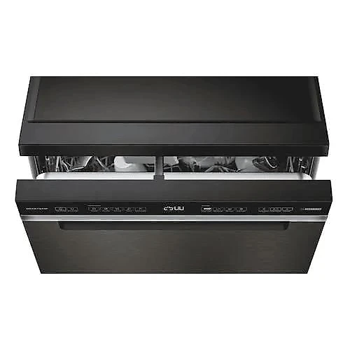 Lavadora de Louça Brastemp 15 Serviços Preto Eclipse Collection BLF62AP 127V