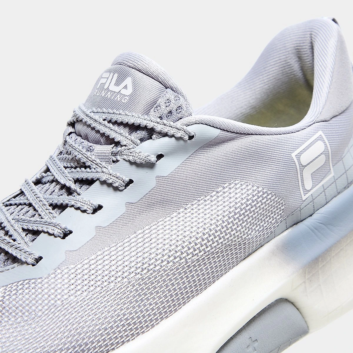 Tênis Fila Speedrocker Skyfoam Masculino Cinza+Bege - 37