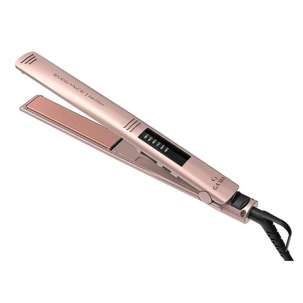 Prancha elegance led keration pro bivolt