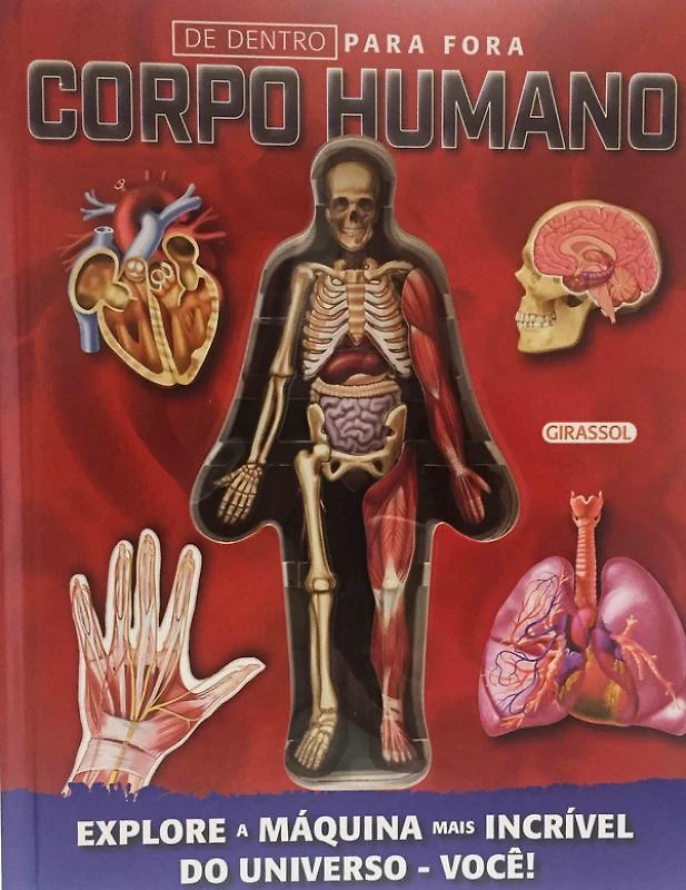 De Dentro Para Fora - Corpo Humano