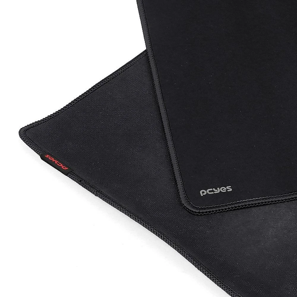 Mouse Pad Colors Black Extended - Estilo Speed Preto -...