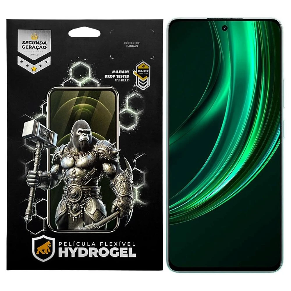 Película para Realme 13 Plus 5G - Traseira Hydrogel HD - Gshield