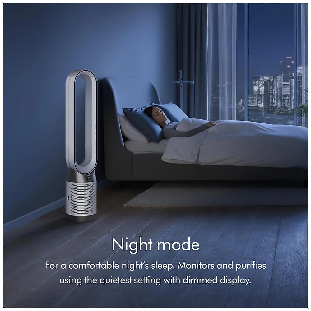 Purificador Dyson Purifier Cool Gen1 TP10 Branco