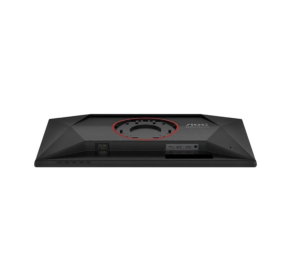 Monitor Gamer AOC 24.5", Full HD, 310Hz, 0.3ms, Fast IPS, G-Sync, HDR 400, Altura Ajustável, Preto - 25G4S/P