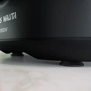 Liquidificador Philips Walita Série 3000 HR2270/9 Turbo 5 Velocidades 1000W - Preto 110V