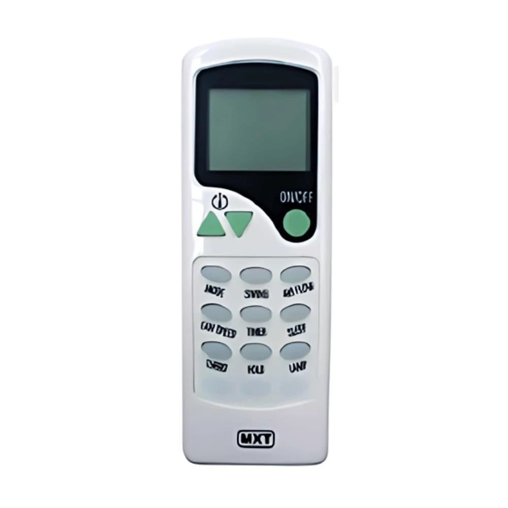 Controle Remoto Ar Condicionado Mxt Co1346 Split Elgin
