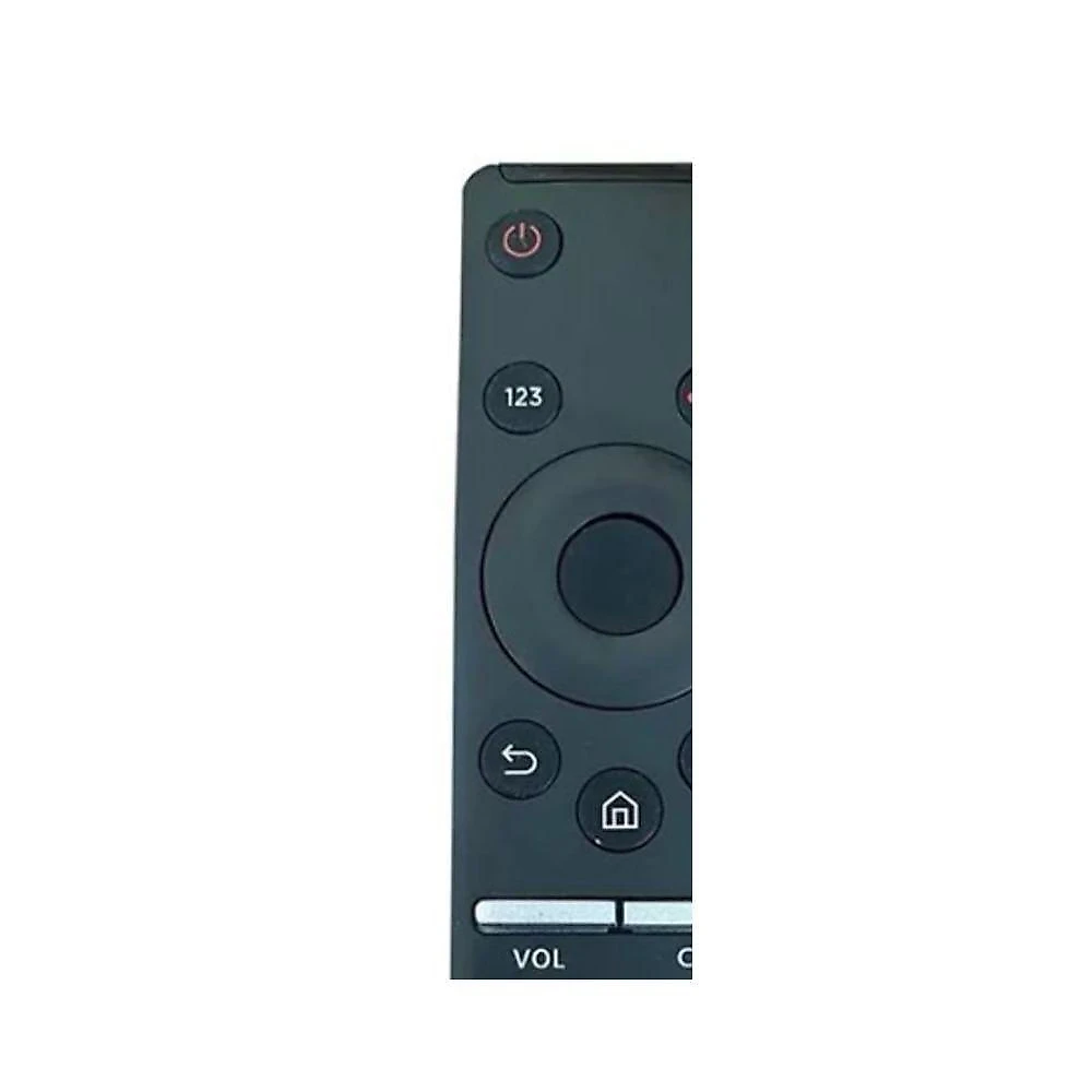 Controle Remoto Grupo MXT 01374 Samsung 4K Netflix Alcance 10 Metros Bivolt Preto