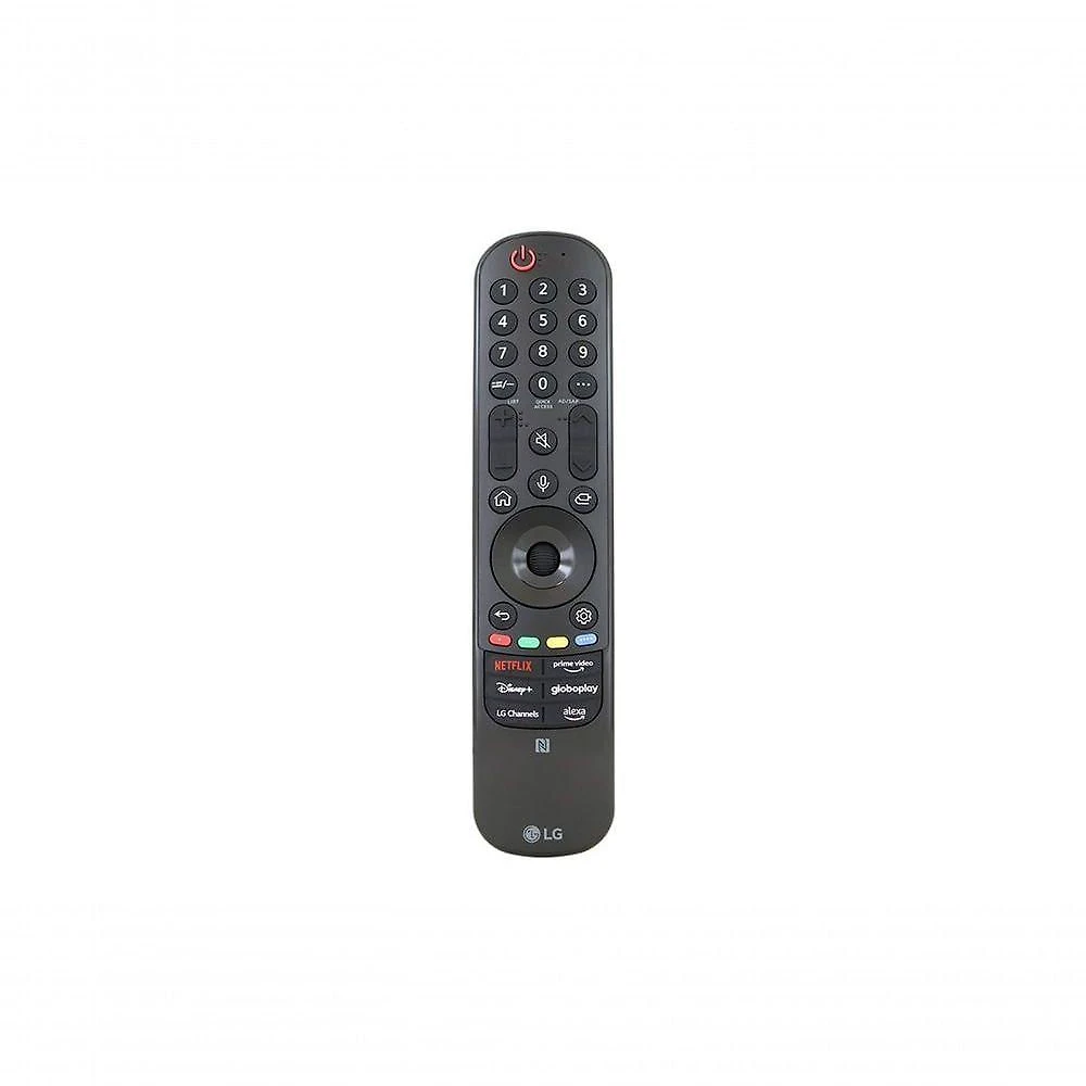 Controle Smart Magic MR23GN TV LG AKB76043204