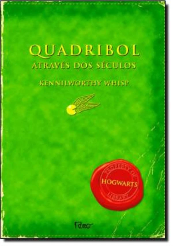 Quadribol Atraves Dos Seculos