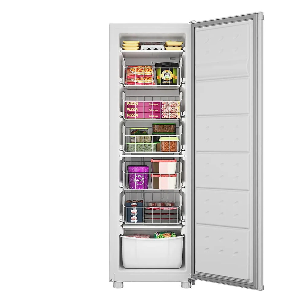 Freezer Vertical CVU20MB 189 Litros Consul Branco - 110V