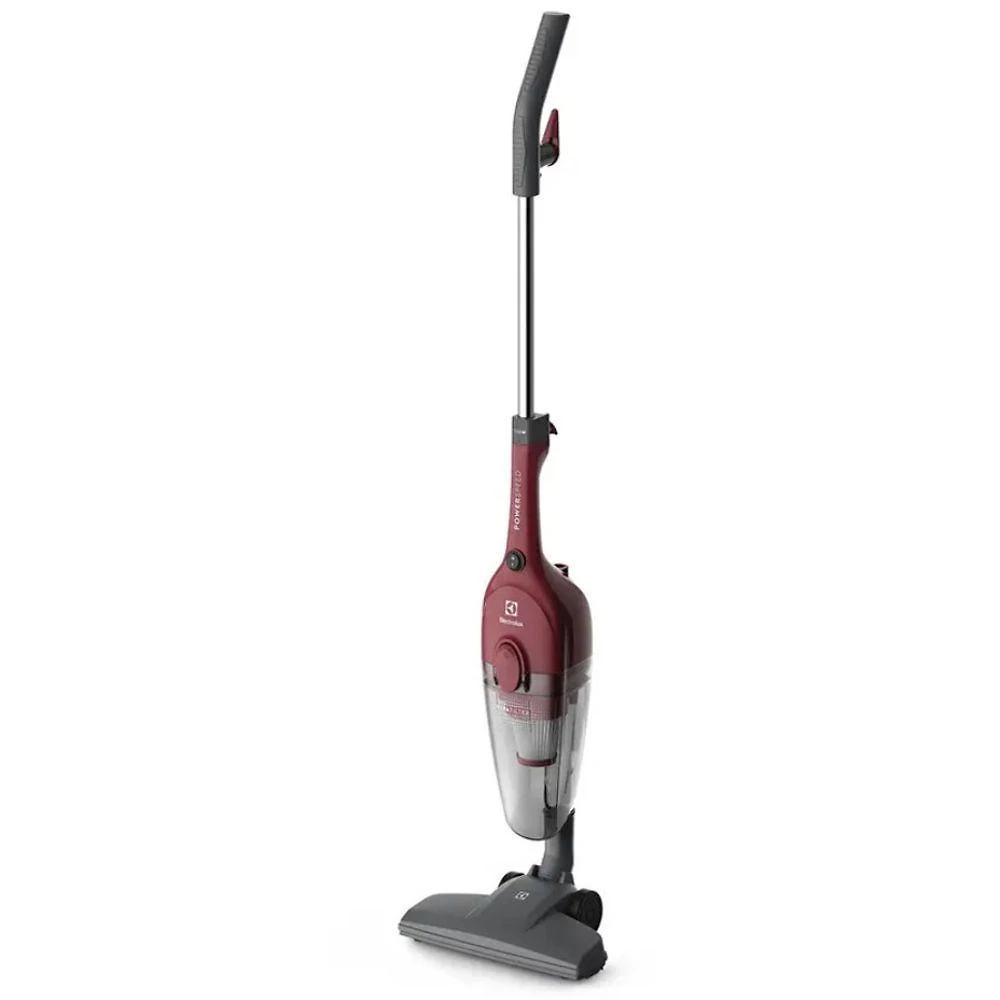 Aspirador de Pó Vertical Electrolux STK13 1000W 1,2L HEPA Vermelho 110V