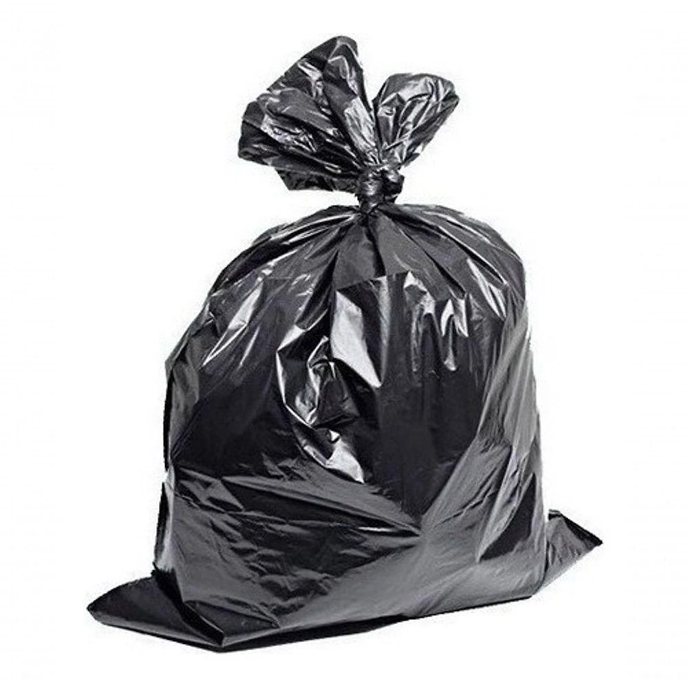 Saco para Lixo Kit Saco de Lixo 200L 20L 10L Preto e Branco Super Reforçado Higipack
