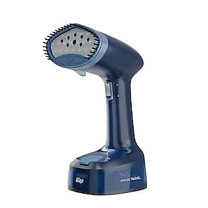 Vaporizador Portátil Wap Wapore Travel Compacto 150ml Cinza e Azul 110V