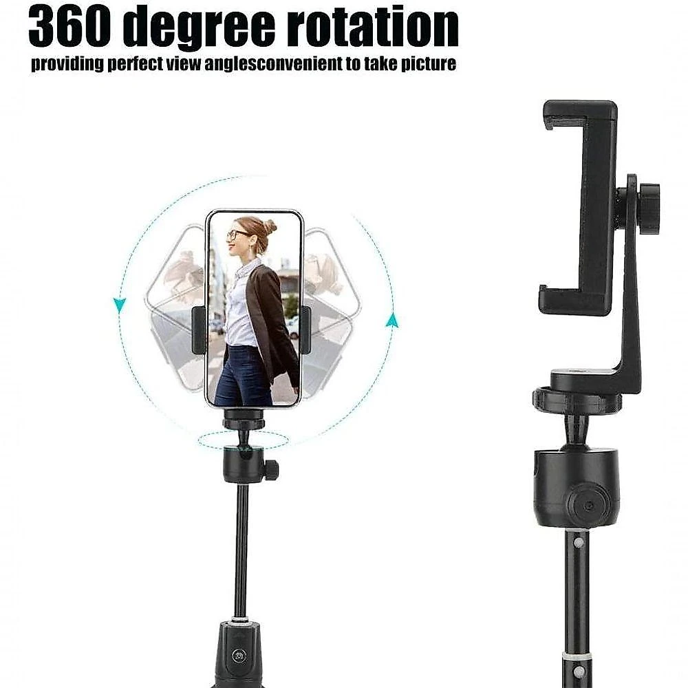 Suporte Para Celular Pau De Selfie Com Disparador Bluetooth - S03