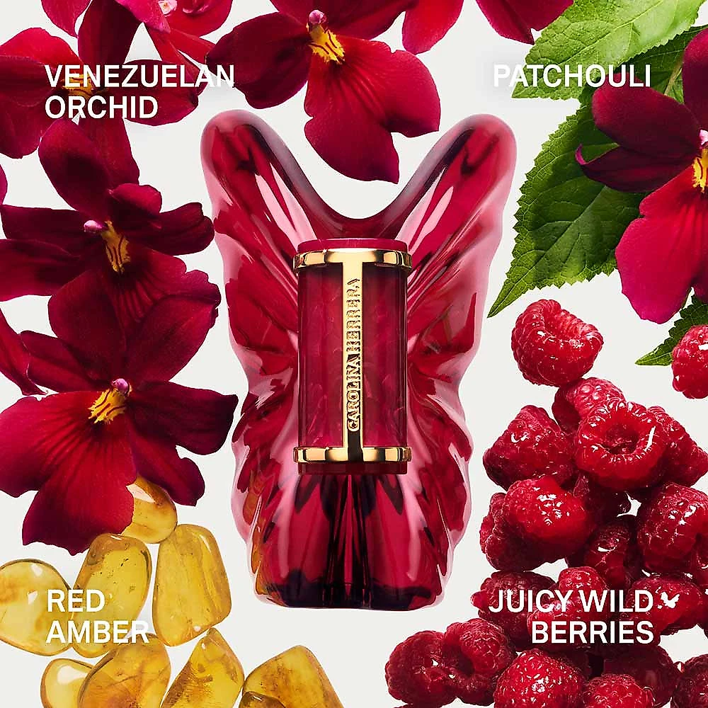 Perfume La Bomba Intensa Carolina Herrera Feminino Eau de Parfum 30ml