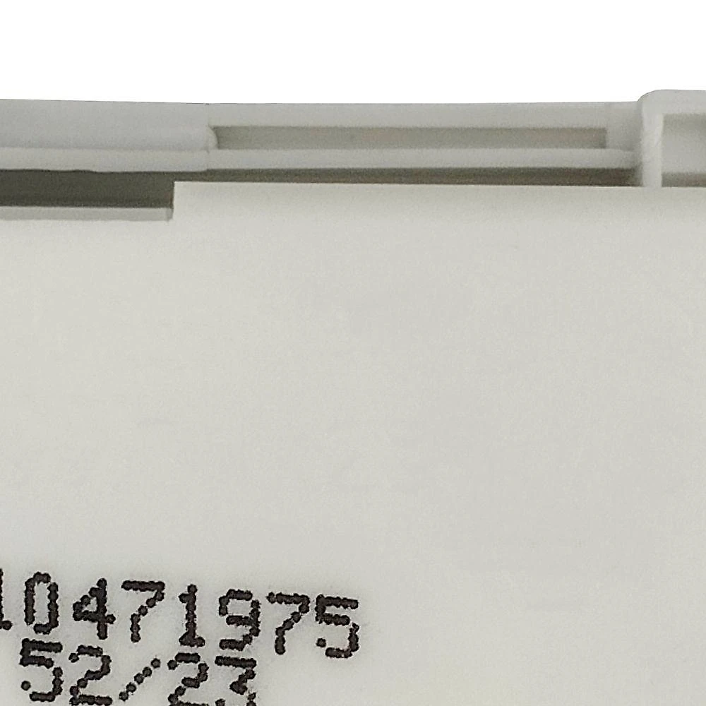 Interruptor Duplo Da Porta Refrigerador Brastemp Consul W10471975 único