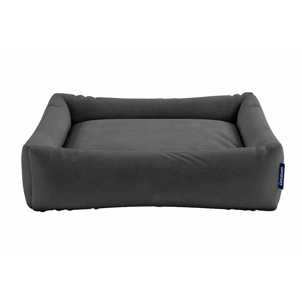 Cama Colchão PET p-Cachorro e Gato Ortobom Orto PET Cinza 30X45X18 1 un