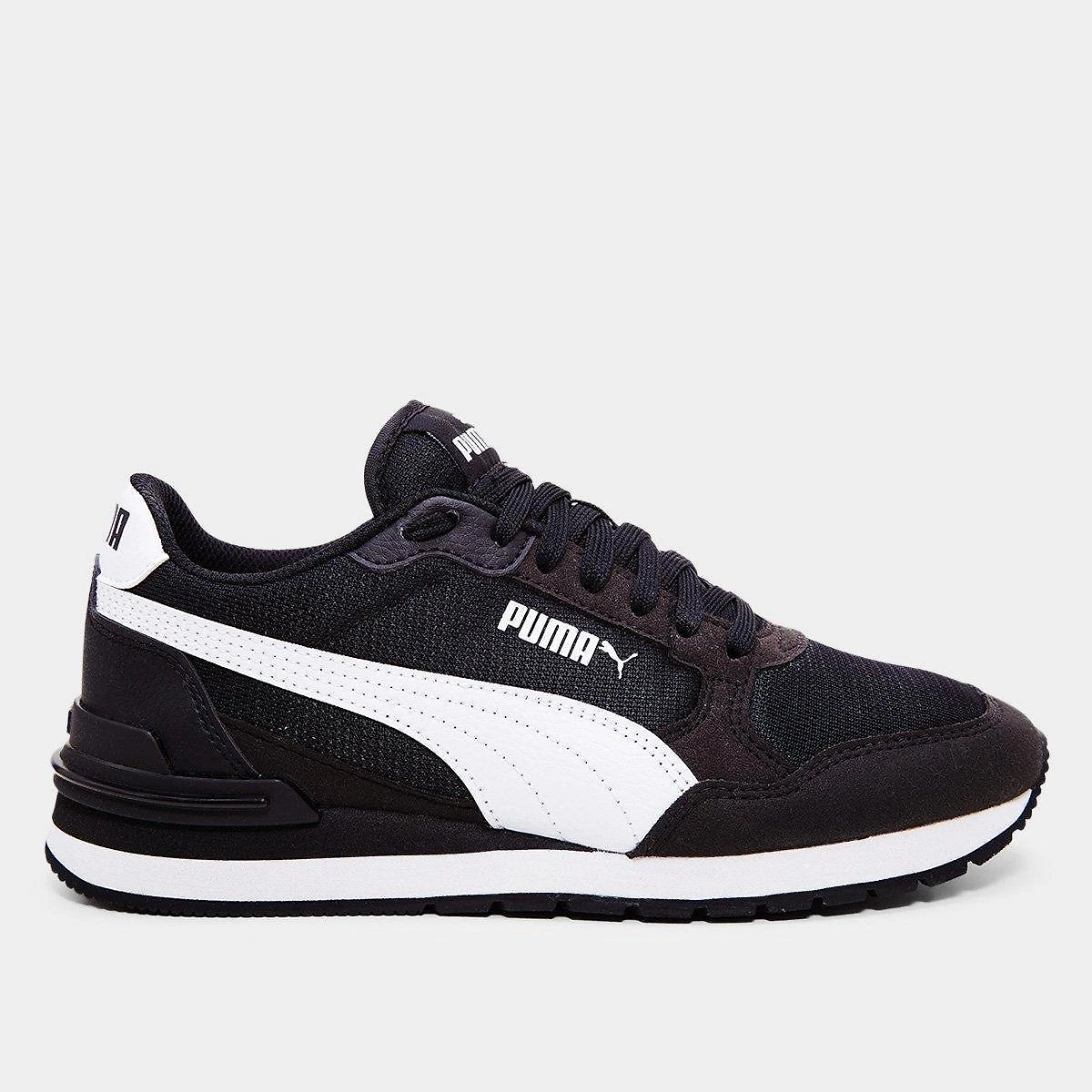 Tênis Infantil Puma Runner V4 Mesh