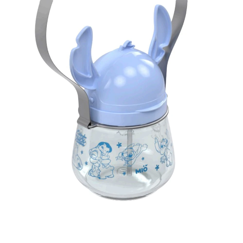 Garrafa Infantil Mió Lúdica Flip Stitch Tampa Automática 1,1 Litros